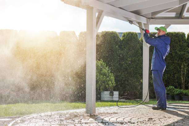 Best House Exterior Washing  in Oneida, TN